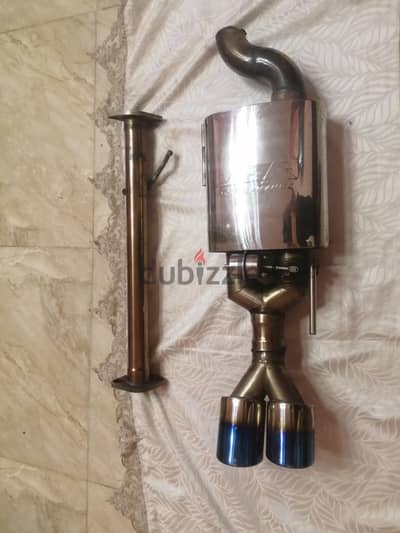 للبيع: نظام شكمان JSR Performance كوري أصلي - Valvetronic Full System