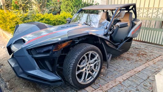 2023 Polaris Slingshot SL