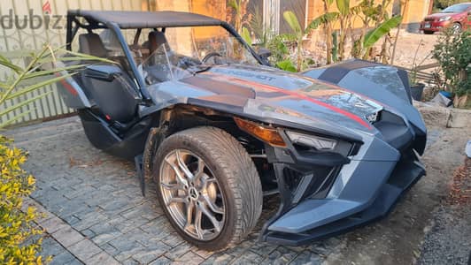 2023 Polaris Slingshot SL