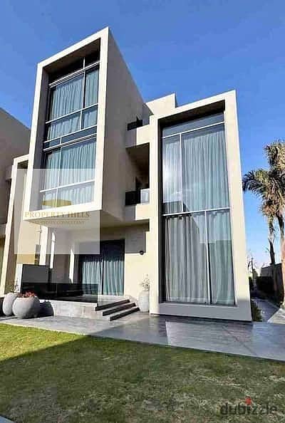Villa at half price in prime location just minutes to main roads within the compound from water way