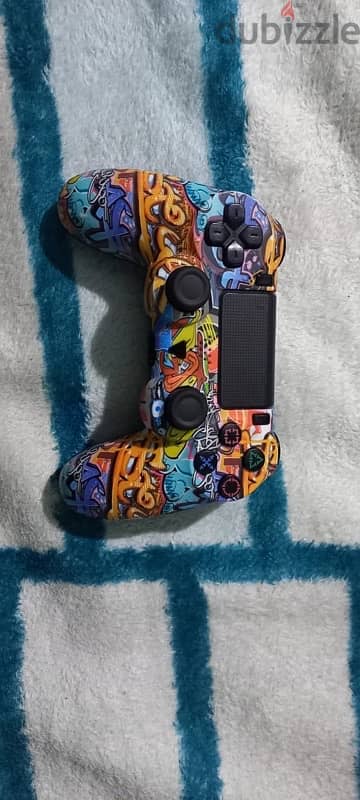 PlayStation 4 slim 500GB 5