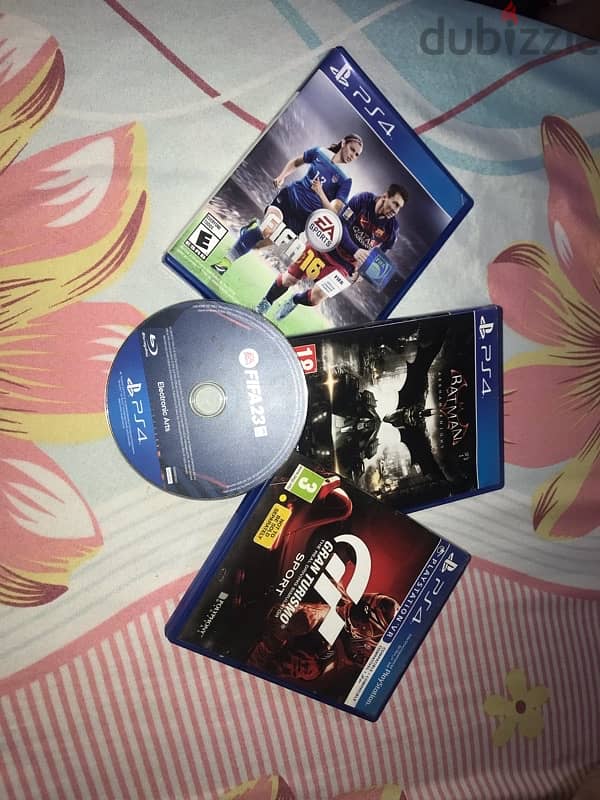 PlayStation 4 slim 500GB 6