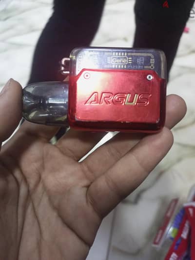 فيب argus