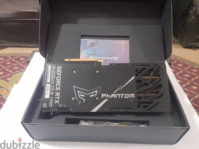 Gainward Getforce  RTX 3080 phantom
