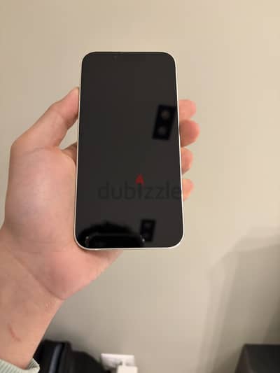 IPhone 13 excellent condition ايفون ١٣ حالة ممتازة معفى ضريبة
