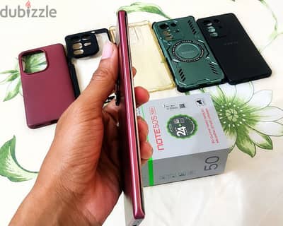 infinx note 50s