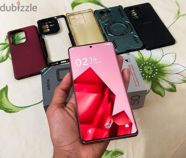 infinx note 50s 2