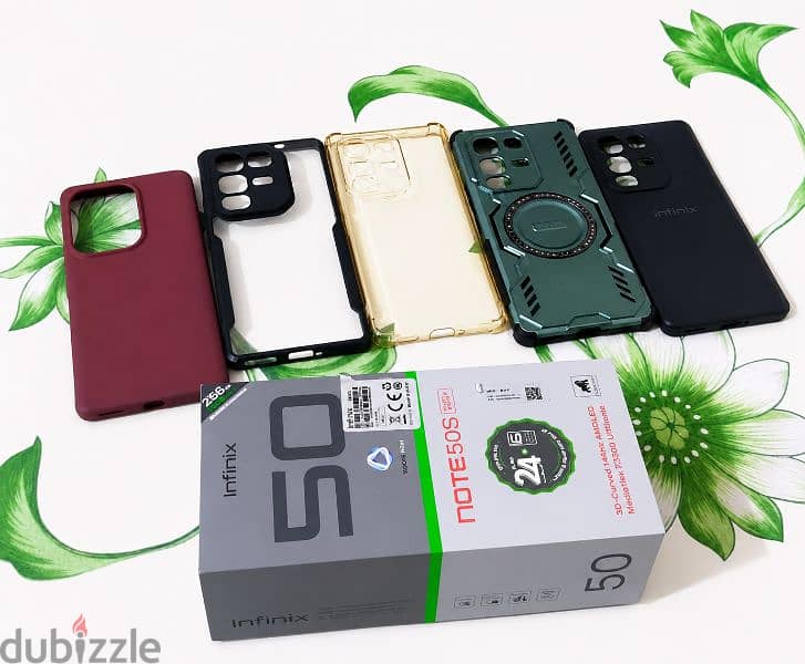 infinx note 50s 3