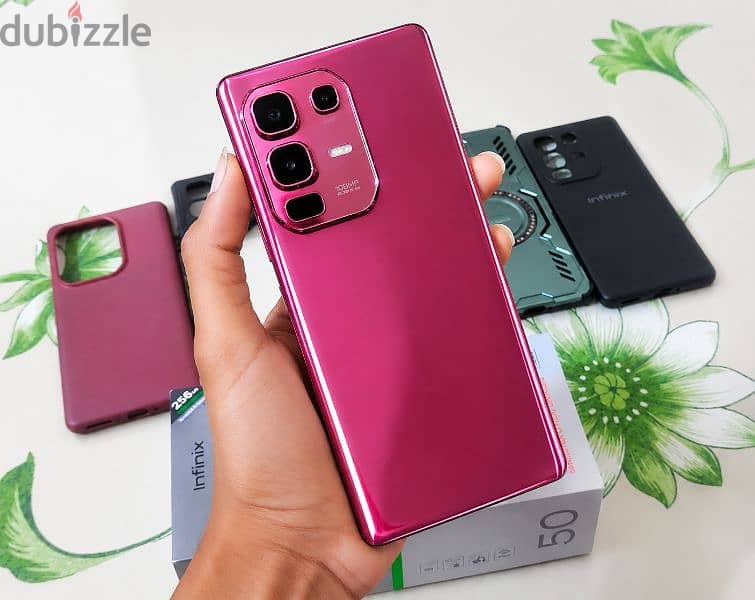 infinx note 50s 4