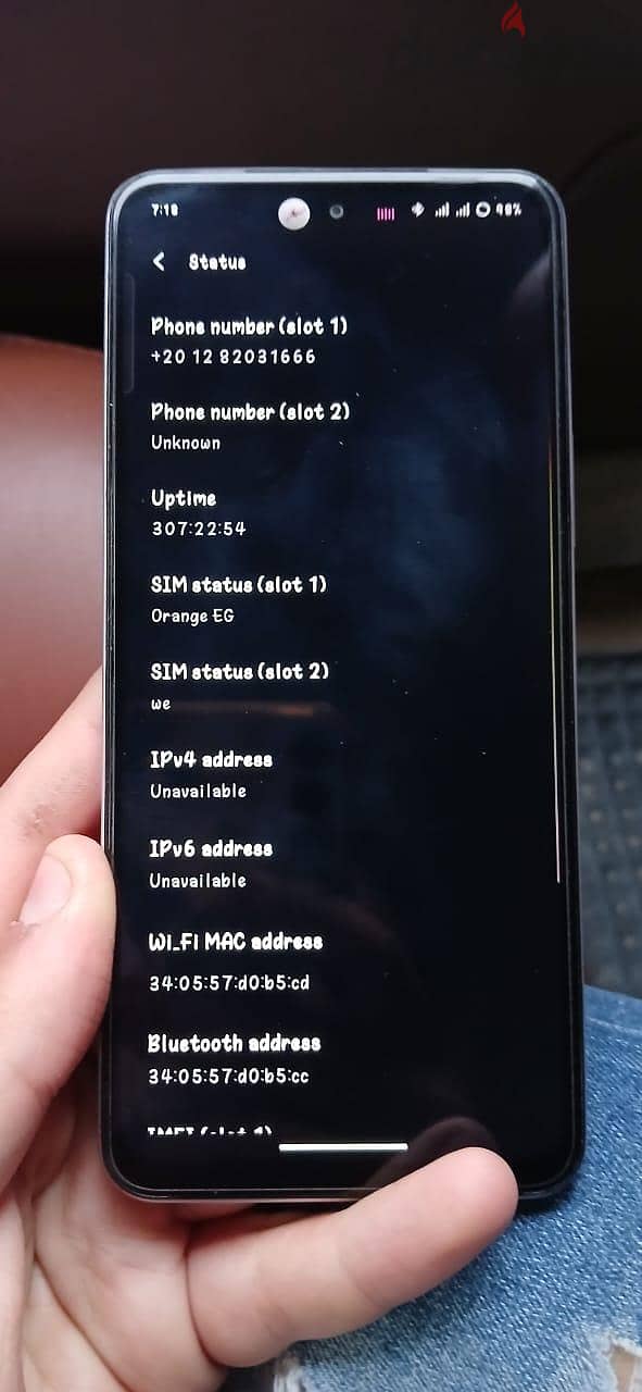 Vivo y 19s pro 2