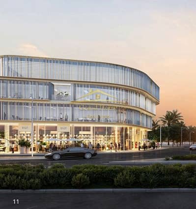 عياة للبيع دور اول مساحة 36متر مول أيلم تري Elm المول ادارة شركة Savills و مباشر علي محور البوليفارد امام كمبوند ماونتين فيو و بالقرب من اكتوبر بلازا