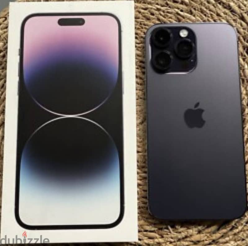 IPhone 14 Pro Max 1