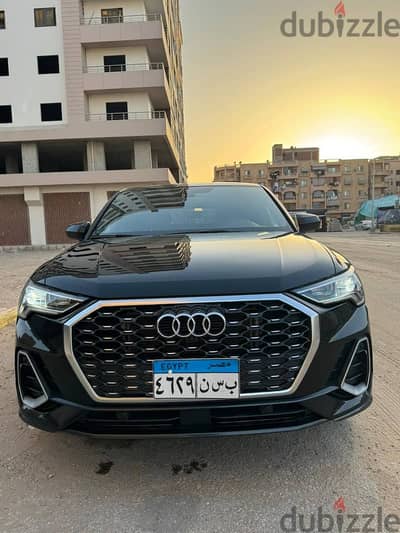أودي كيو 3 2025 اعلي فئه \ Audi Q3 2025