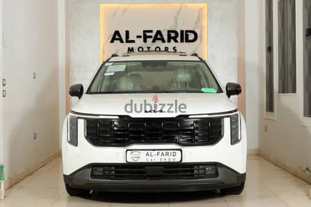 كيا كرنفال 2026 استلام فوري وبأقل سعر في مصر Kia Carnival 2026 Gravity