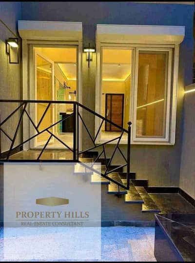 a fully finished apartment in Sodic Compound. You'll receive it at the original price with no increase, plus a 37% discount for cash payment.