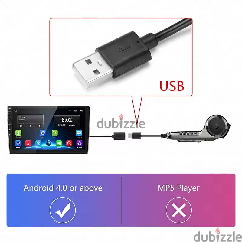 Car USB Full HD Dash Cam 1