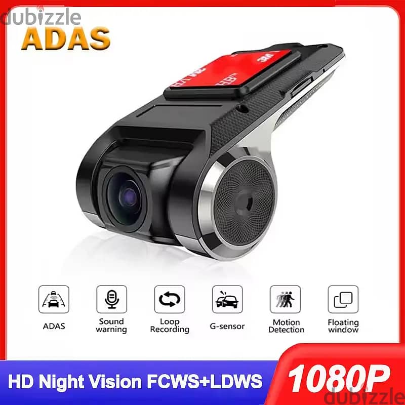 Car USB Full HD Dash Cam 2