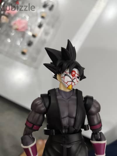 demoniacal fit ultimate atrocious Goku black