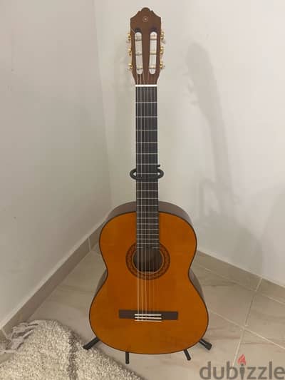 classical guitar Yamaha C70 like New