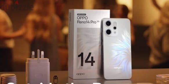 Oppo reno 14 prooo