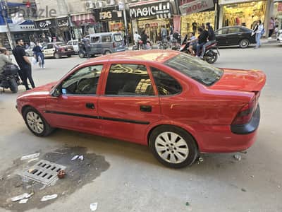 أوبل فيكترا 1996 بي