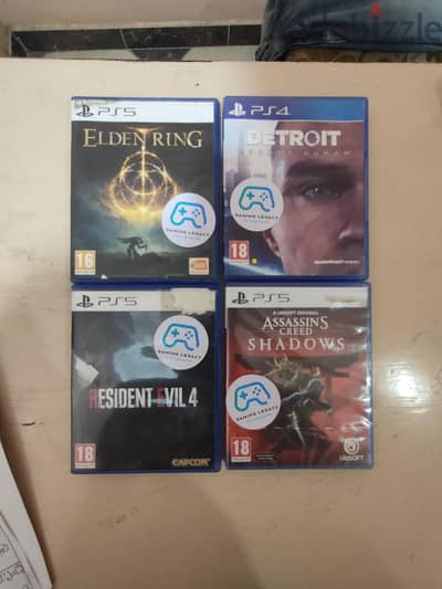 ps4 games
