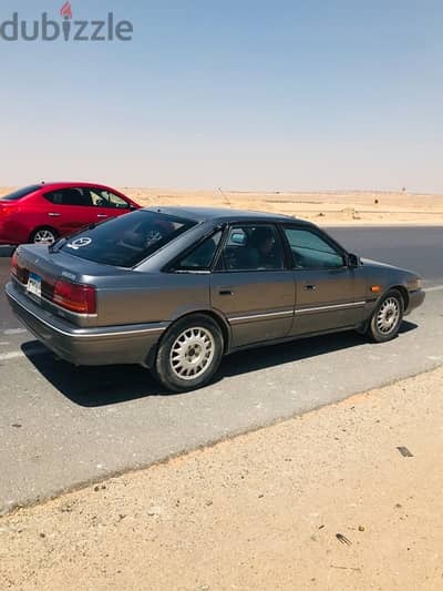 مازدا 626 موديل 90