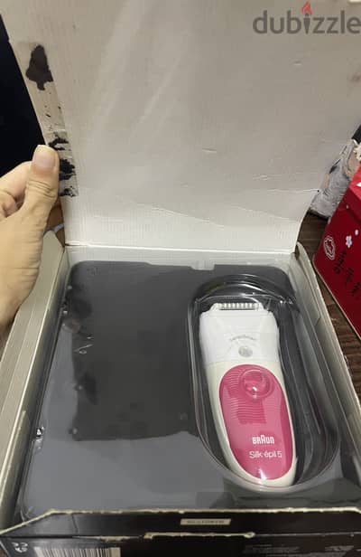 Braun Silk epil 5