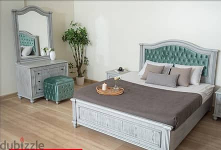 Full bedroom used for 2 years only