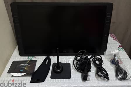 Huion Kamvas pro 22 2019