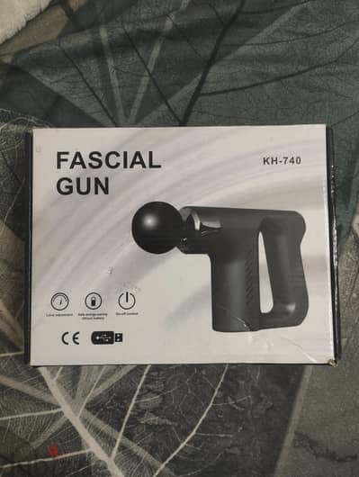 massage gun