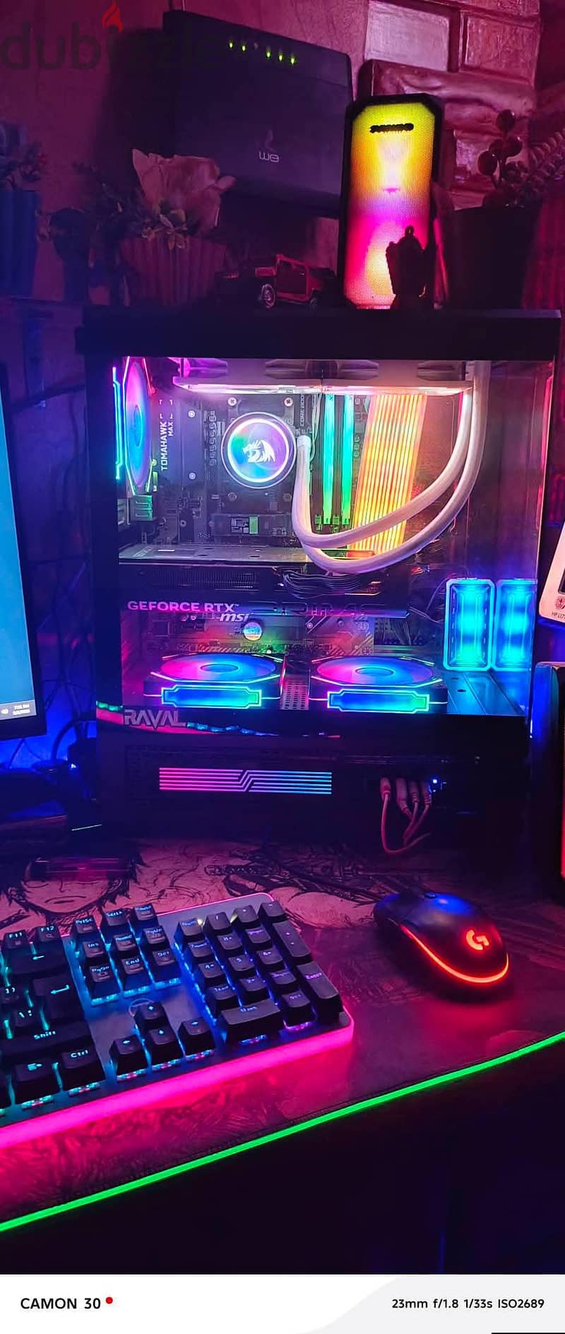 gaming pc Ryzen 5 3600 3