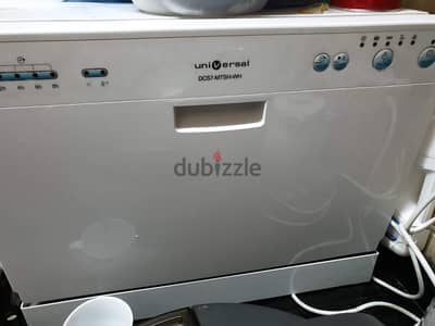 Universal Dishwasher
