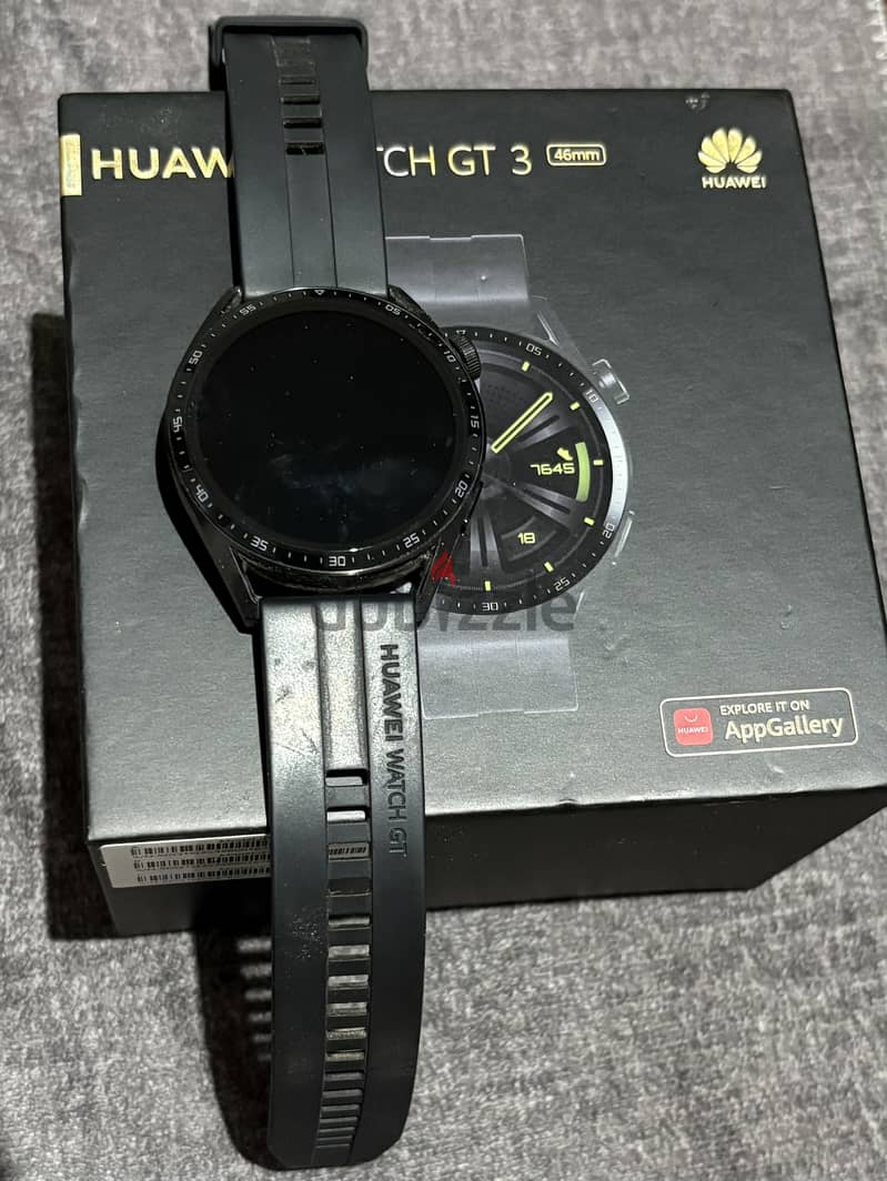 Huawei GT 3 2