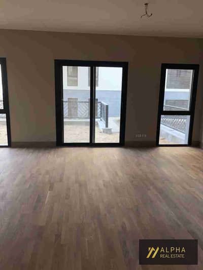 Ground floor apartment with garden for rent in Eastown Sodic compound