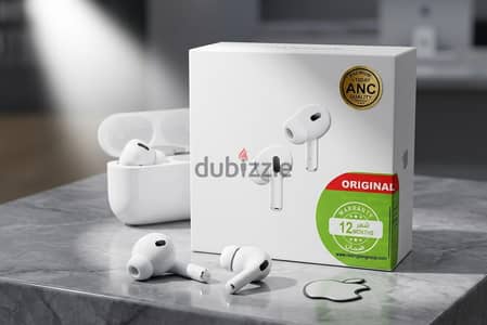 Airpods pro 2  تقفيل امريكي