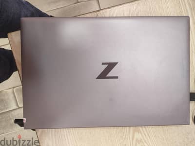 للاب توب Hp ZBook