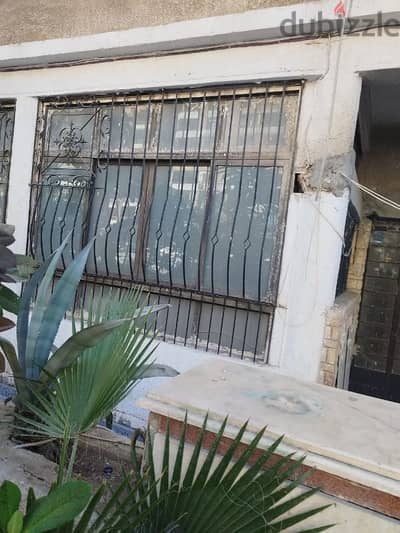 شقة  دور ارضى في مدينة نصر عباس العقاد ١٢٩ متر