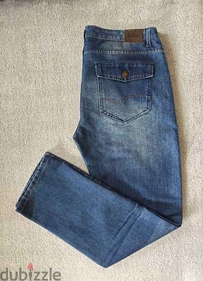 Lee cooper straight leg size us 40 from France