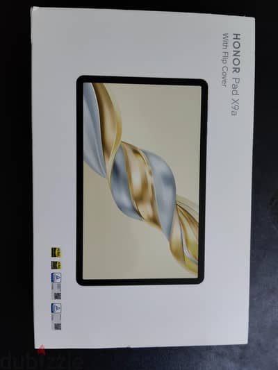 Honor Pad X9a Tablet 128GB 8GB Ram 5G