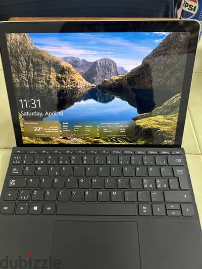 Microsoft surface Go 2