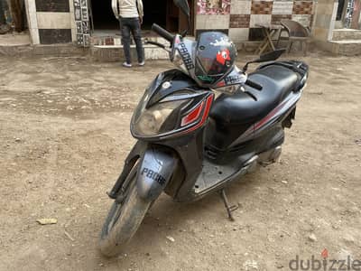 سكوتر symphony sr 150 cc