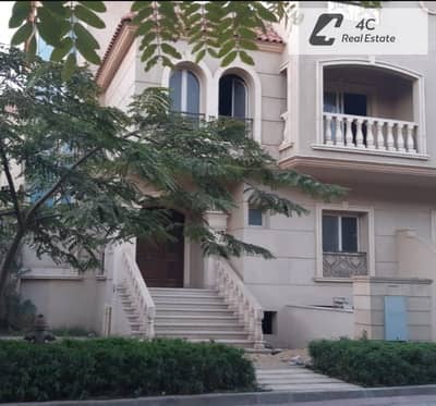 بسعر أقل من الماركت توين هاوس كورنر 313م ريسيل بكمبوند فيلينو التجمع الاول 5 غرف بافضل تقسيمه view pool جاهز للمعاينه