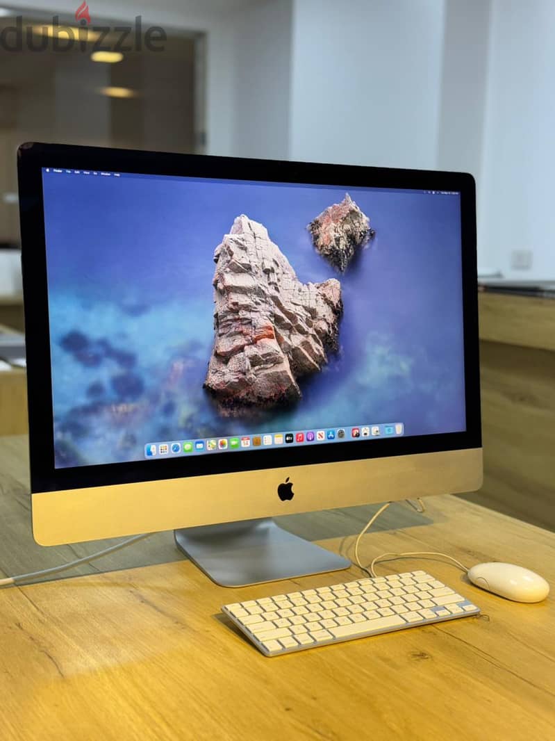IMAC  2020 27”inch 5K 1