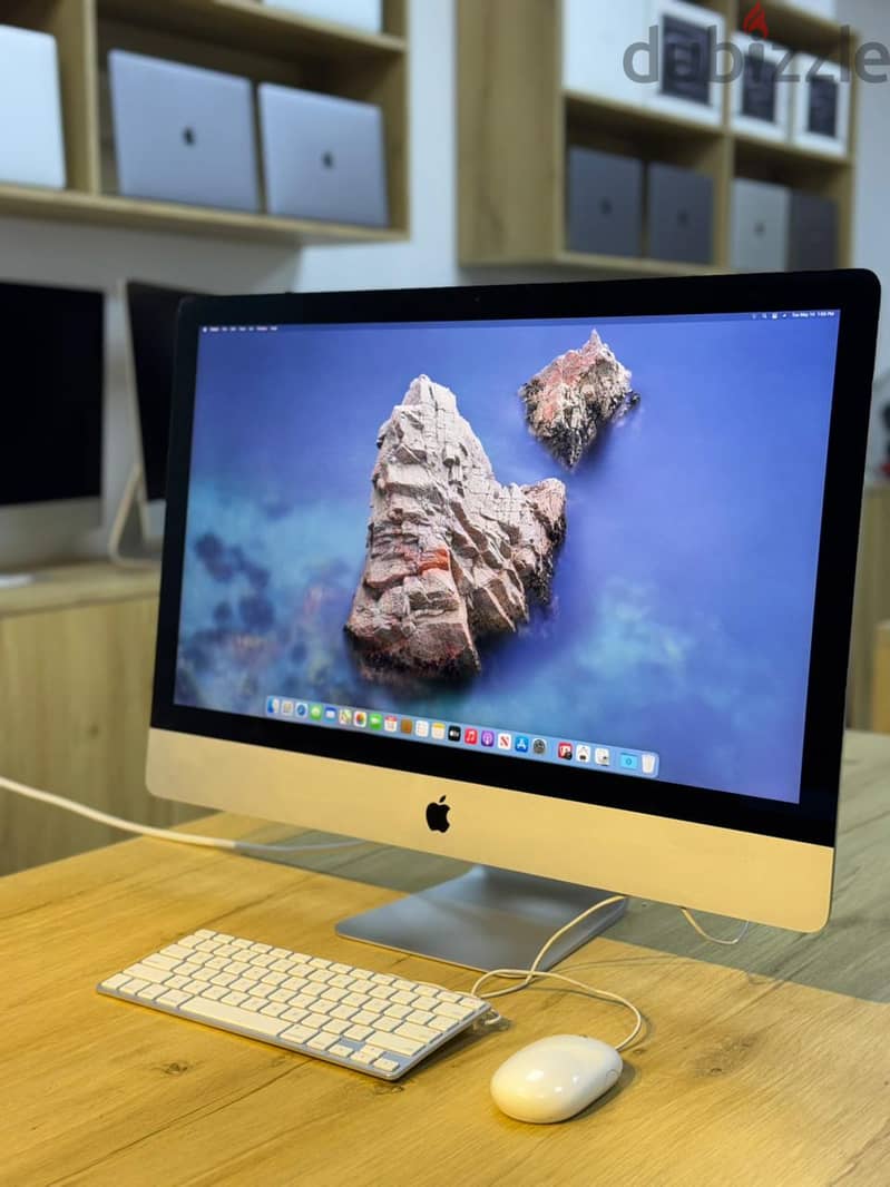IMAC  2020 27”inch 5K 2