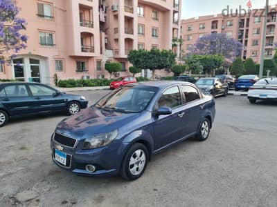 افيو ٢٠١٦ اتوماتيك فبريكة اعلى فئة بالتجمع chevrolet aveo.