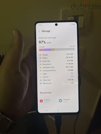 Samsung Galaxy M52 5G 128GB / 8GB RAM
