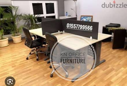 خلية عمل/ مكاتب موظفين/ بارتيشن/ Work station/ partition / وورك استيشن