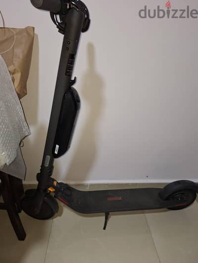 electric scooter