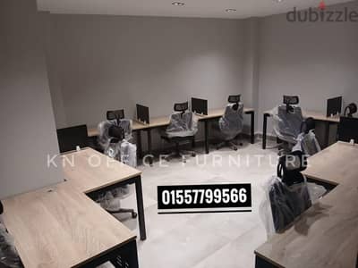مكاتب موظفين/ بارتيشن/ Work station/ partition / وورك استيشن